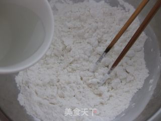 枣泥驴打滚的做法步骤：3