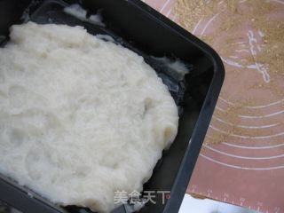 枣泥驴打滚的做法步骤：7