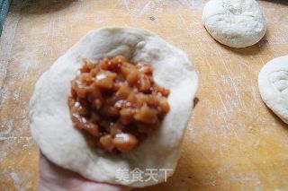 麦多馅饼家庭版的做法步骤：10