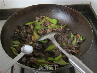 辣爆鸭胗的做法步骤：12