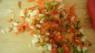 家乡蒸菜的做法步骤：3