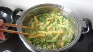 家乡蒸菜的做法步骤：10