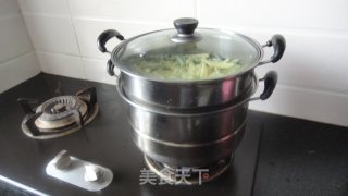 家乡蒸菜的做法步骤：11