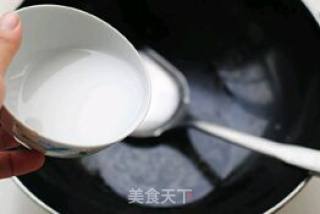 百花酿香菇的做法步骤：7