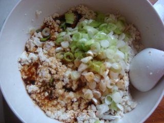 豉油豆腐泥的做法步骤：4
