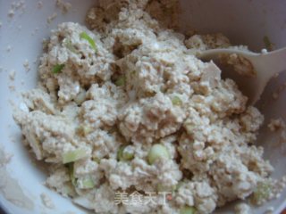 豉油豆腐泥的做法步骤：6
