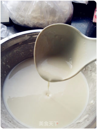 美味蛋卷（二选一）的做法步骤：1