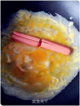 美味蛋卷（二选一）的做法步骤：10