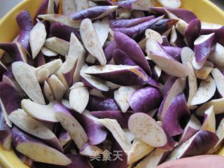 茄子干的做法步骤：4
