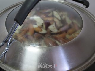 茄子干的做法步骤：6