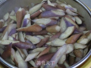 茄子干的做法步骤：8