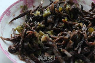 茄子干的做法步骤：12