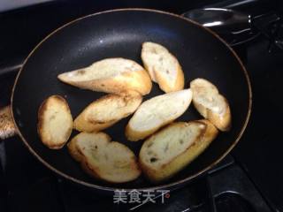 意大利番茄面包的做法步骤：4