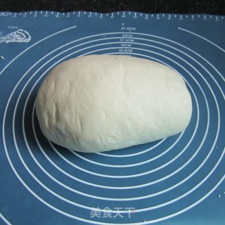 锅煎土豆猪肉馅饺子的做法步骤：4