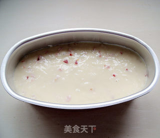 香草圣女果粒蛋糕的做法步骤：10
