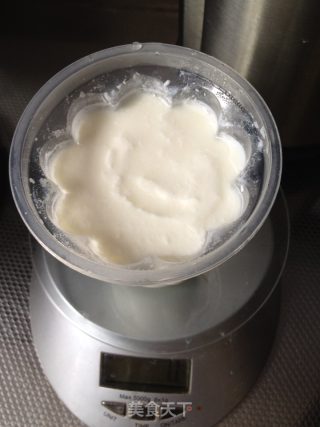 酸奶蛋糕的做法步骤：1