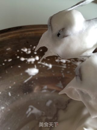 酸奶蛋糕的做法步骤：5