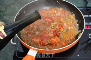 【意大利肉酱面】的做法步骤：8