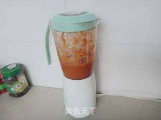 胡萝卜青苹果汁的做法步骤：5