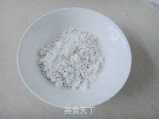 椰汁豆沙糯米粑的做法步骤：2