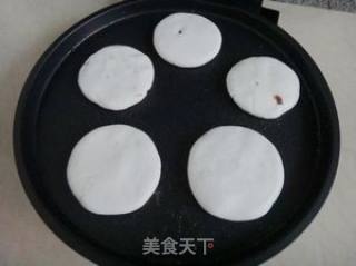 椰汁豆沙糯米粑的做法步骤：7