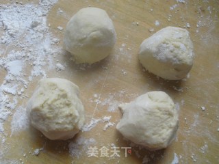 土豆发面饼的做法步骤：3
