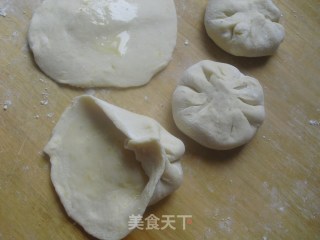 土豆发面饼的做法步骤：5
