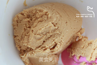 超简单花生酥的做法步骤：5