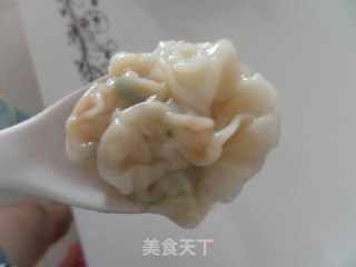 芹菜肉馄饨的做法步骤：4