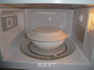 少油烟少油速炒包菜的做法步骤：2
