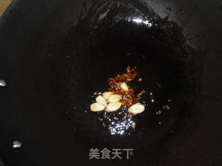 少油烟少油速炒包菜的做法步骤：4