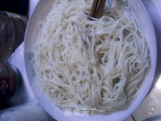自制热干面的做法步骤：3