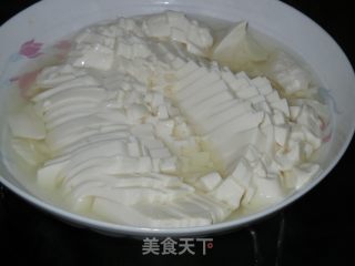 皮蛋豆腐的做法步骤：1