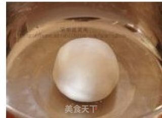 红豆饼干驴打滚的做法步骤：1