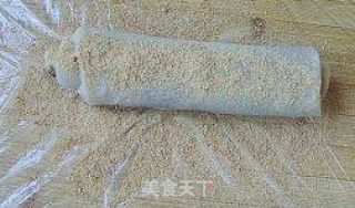 红豆饼干驴打滚的做法步骤：5