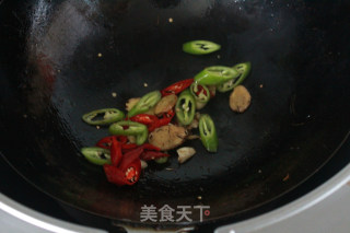 椒盐香辣虾的做法步骤：5