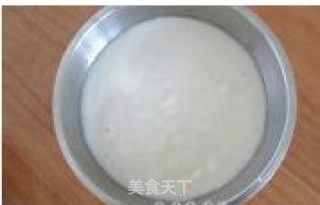 甜点 糯米糕的做法步骤：4