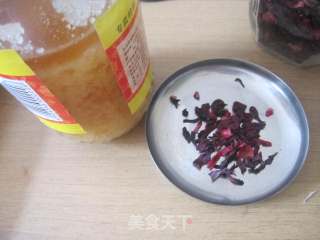 蜂蜜花果茶的做法步骤：1