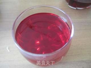 蜂蜜花果茶的做法步骤：7