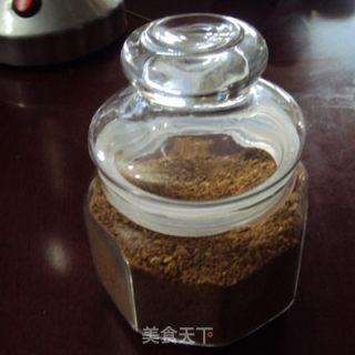 自制椒盐的做法步骤：9