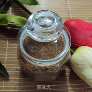 自制椒盐的做法步骤：10