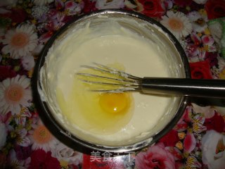 【巧克力芝士蛋糕】----最给LG的最爱食品的做法步骤：6