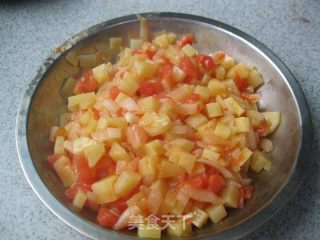 奶香土豆汤的做法步骤：8