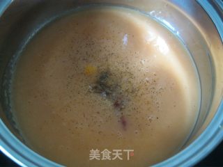 奶香土豆汤的做法步骤：15