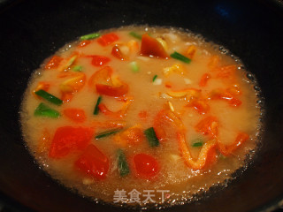甜椒花菜的做法步骤：5