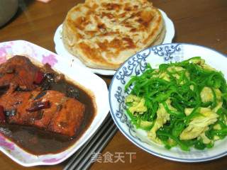 麻椒炒鸡蛋的做法步骤：5