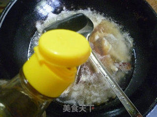 凤爪烧腐竹的做法步骤：9