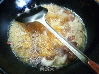 凤爪烧腐竹的做法步骤：13