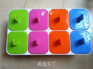 水果酸奶棒冰的做法步骤：8