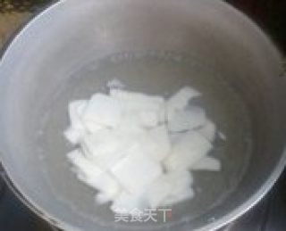 大枣扒山药的做法步骤：4
